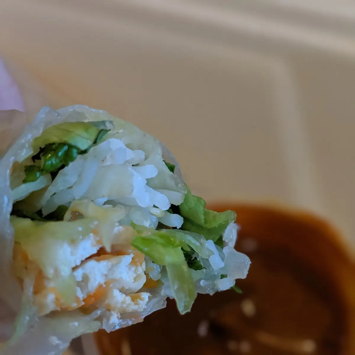 Fresh Spring Rolls