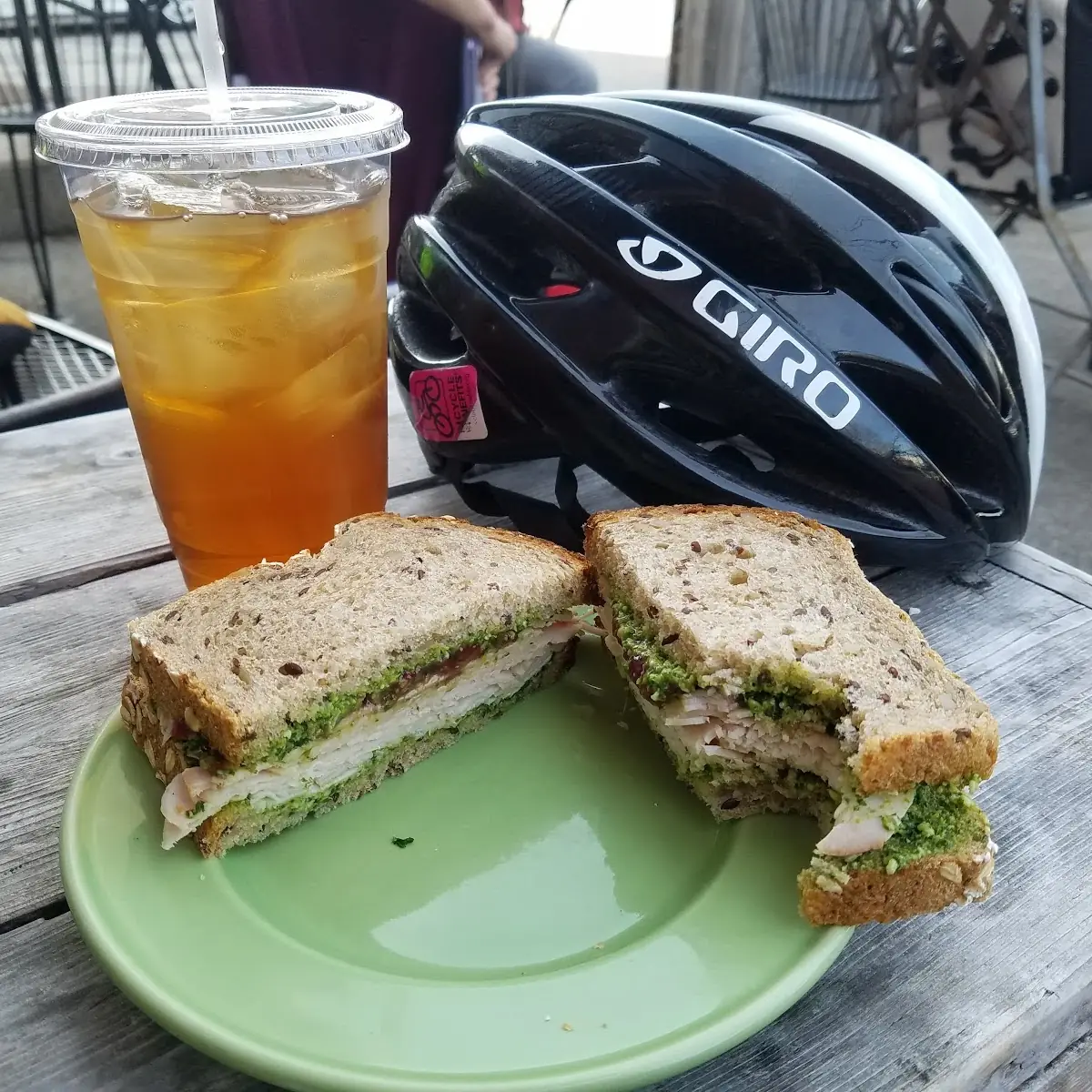 Tuna Sandwich