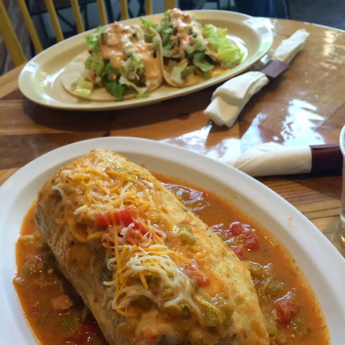 Breakfast Burrito