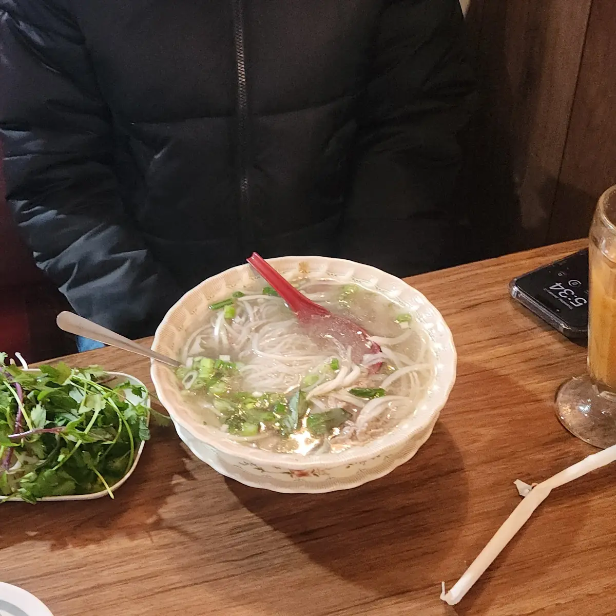 Beef Pho