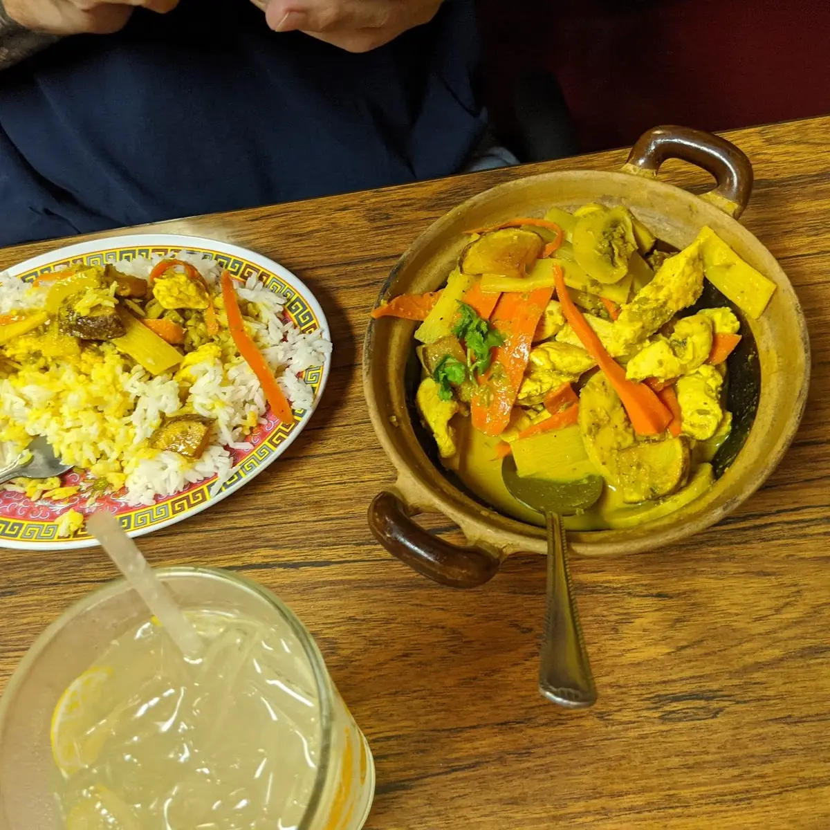Coconut Curry Chicken