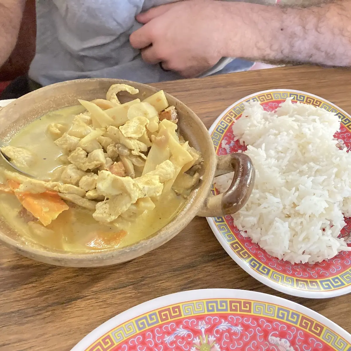Yellow Curry