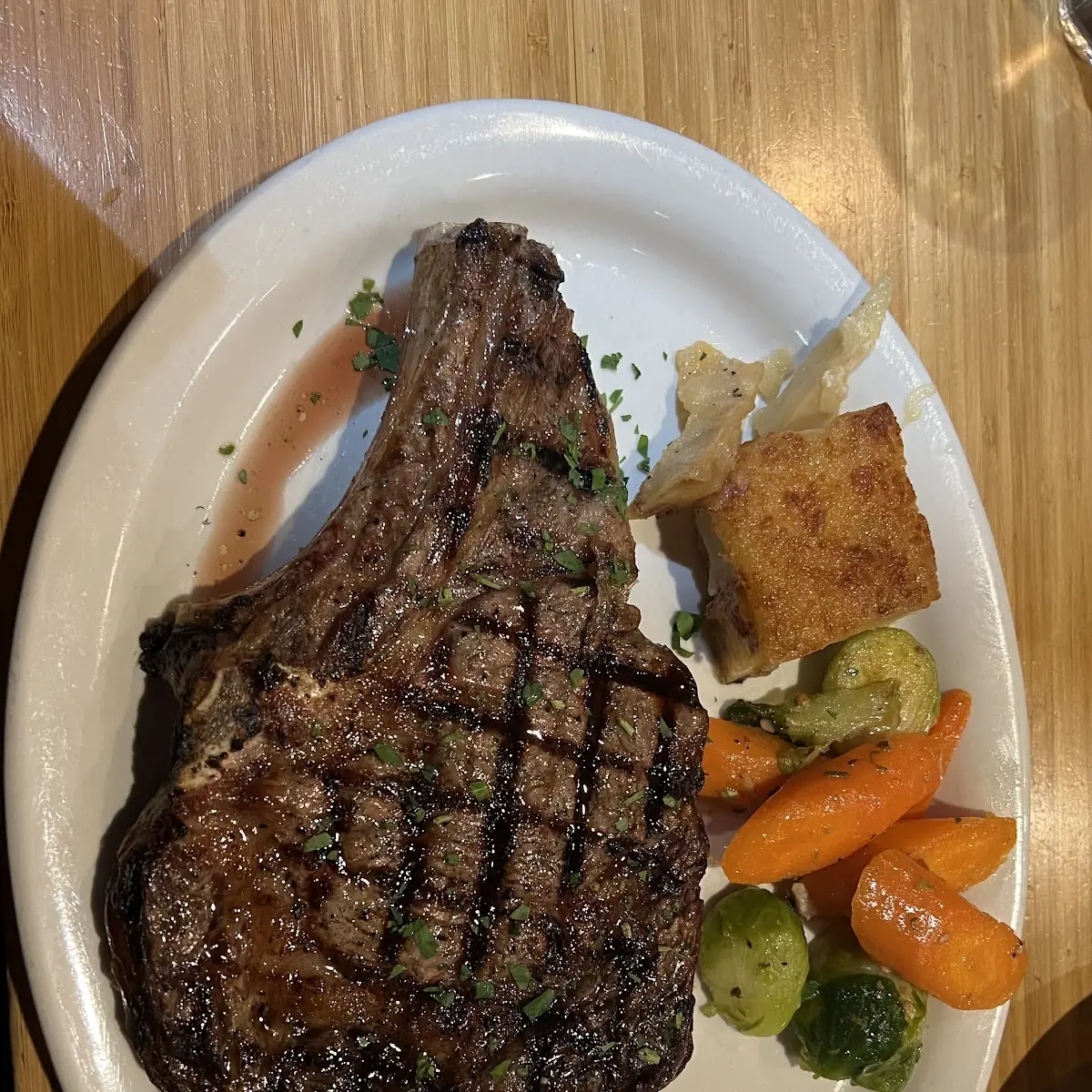 Creekstone Bone-In Ribeye Steak