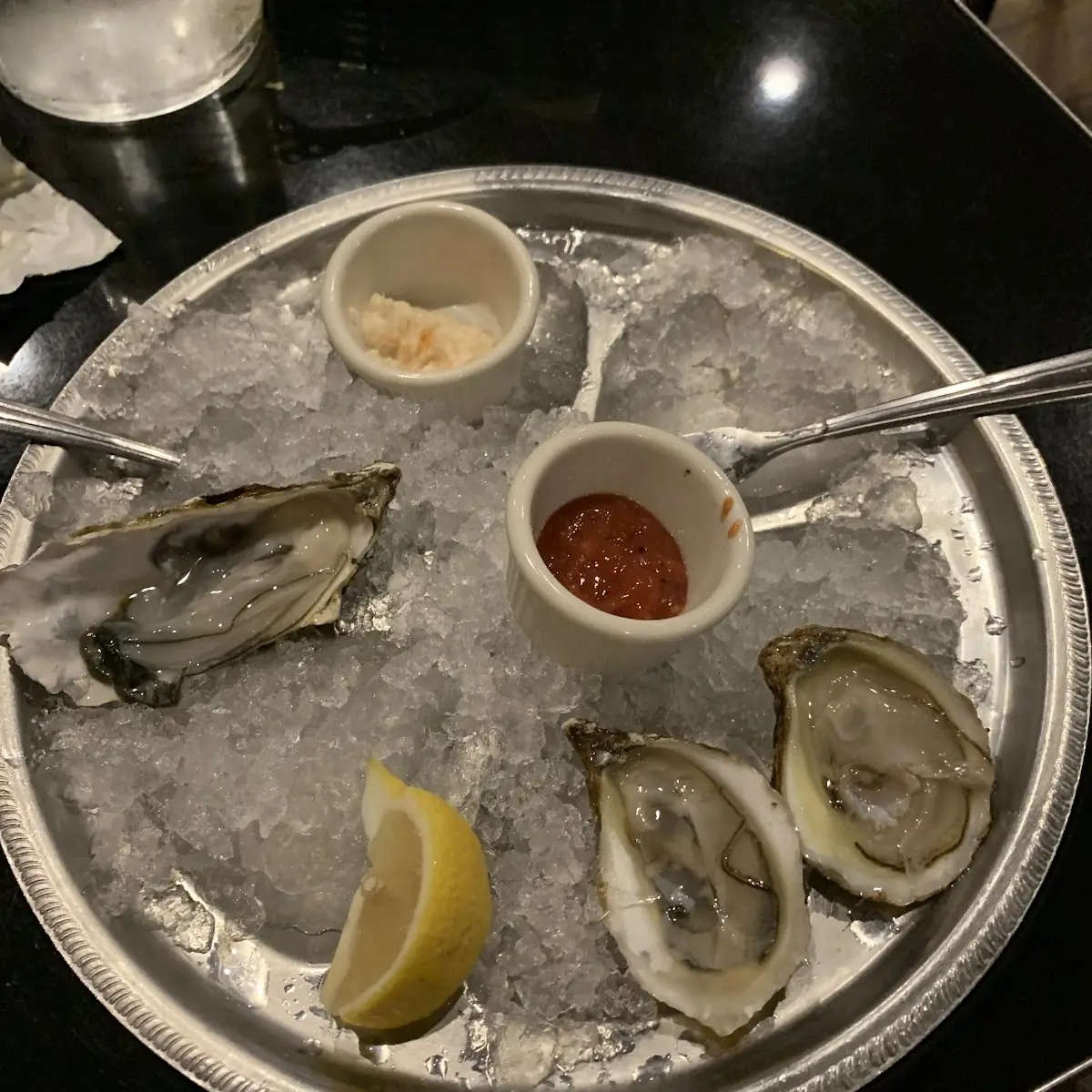 Little Neck Clam Shooter