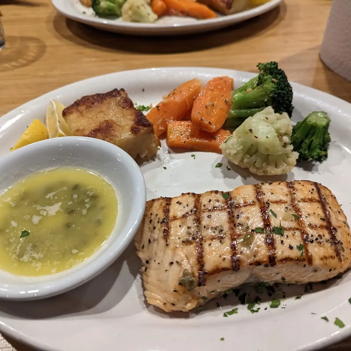 Sea Bass