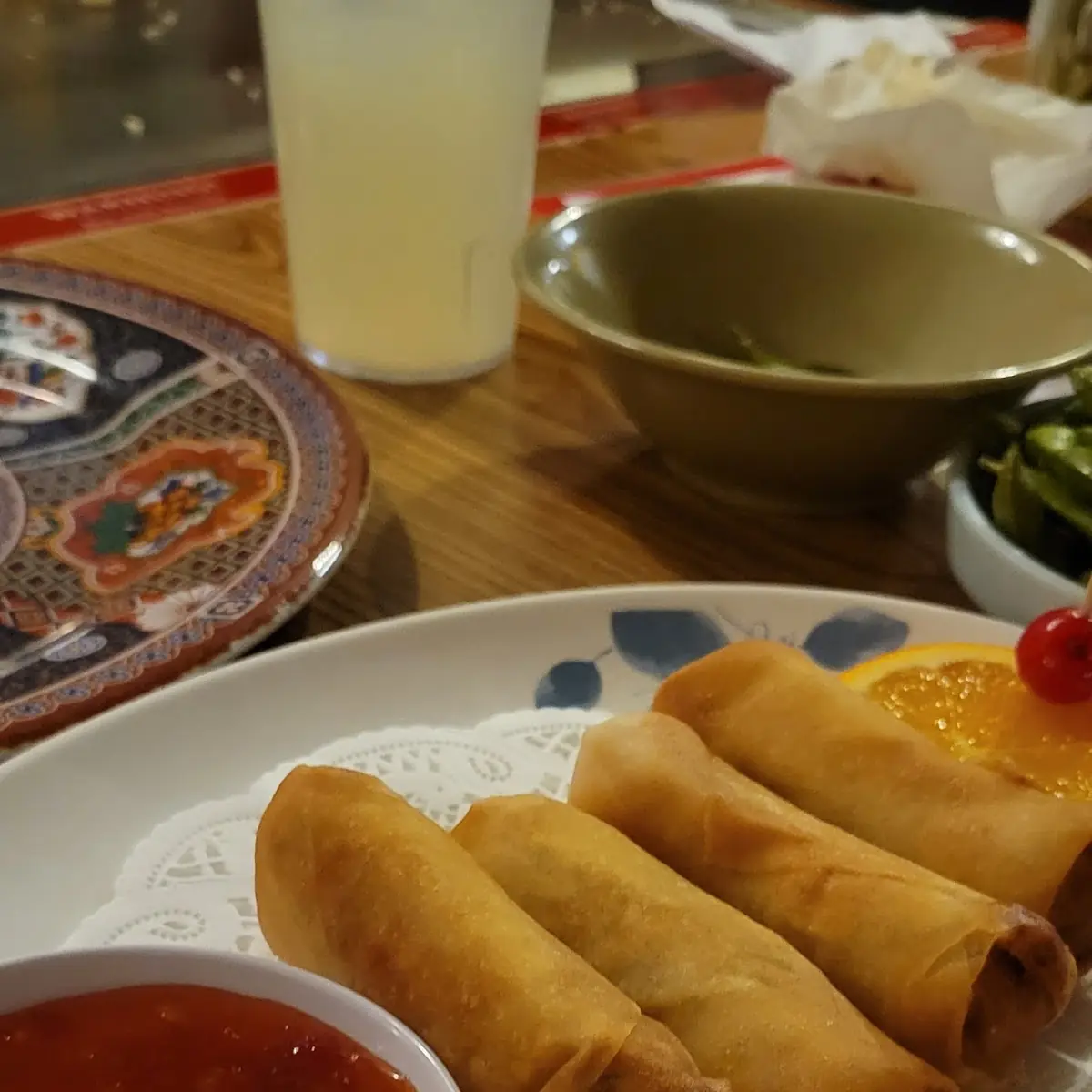 Egg Rolls