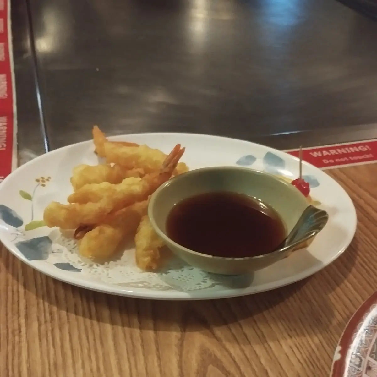 Tempura Shrimp