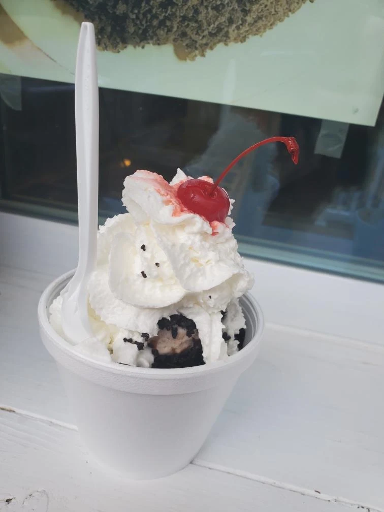 Hot Fudge