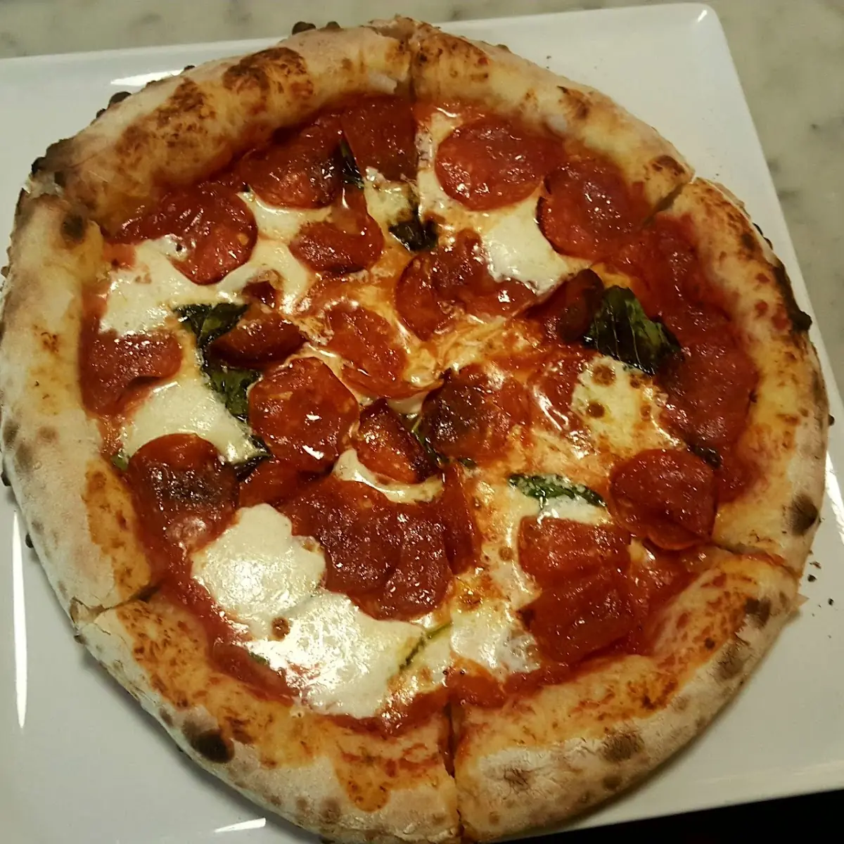Kids Pepperoni Pizza