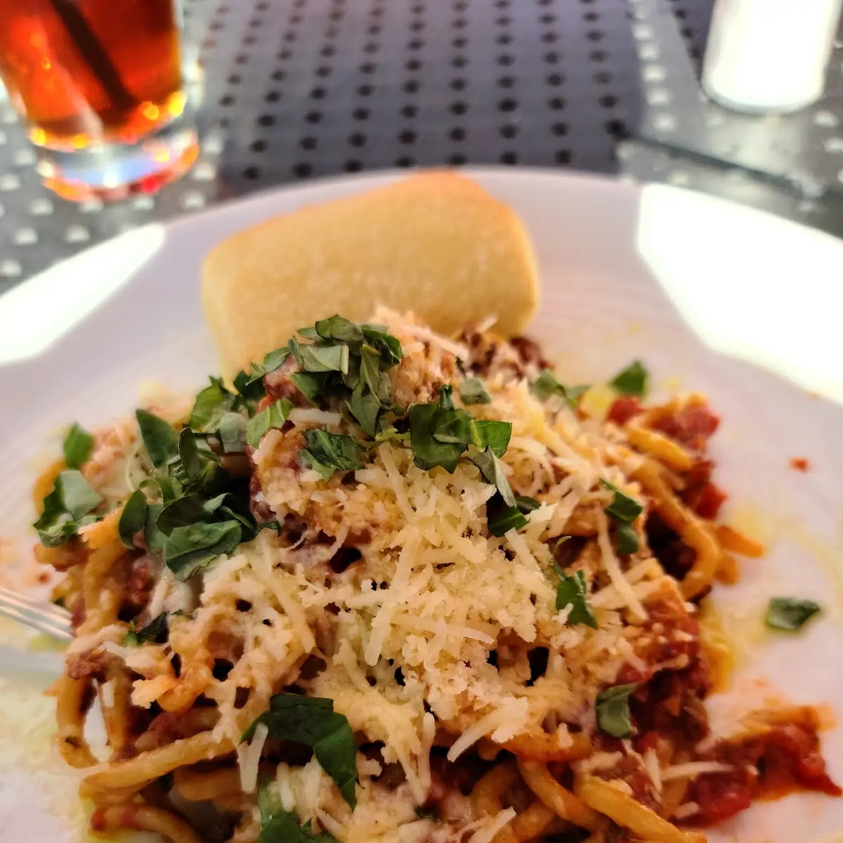 Spaghetti Bolognese
