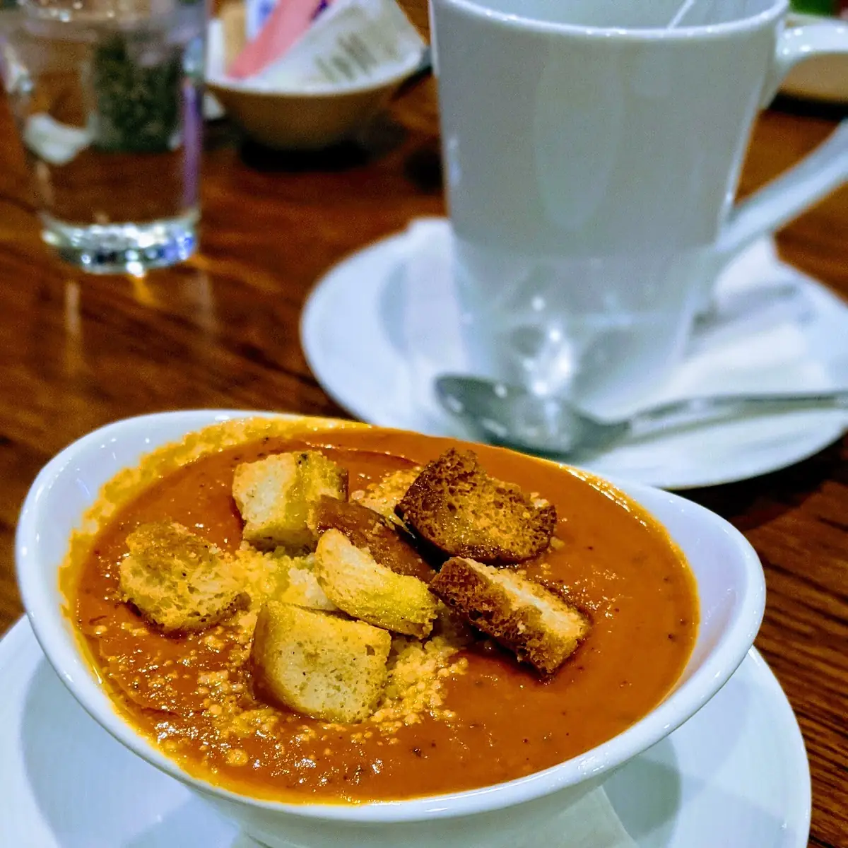 Tomato Bisque