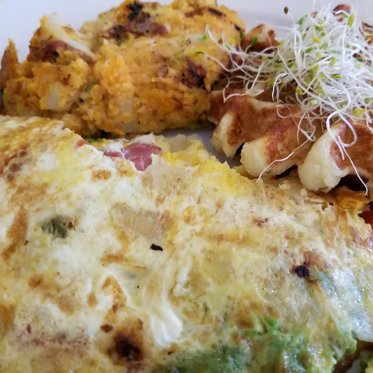 Western Omelette
