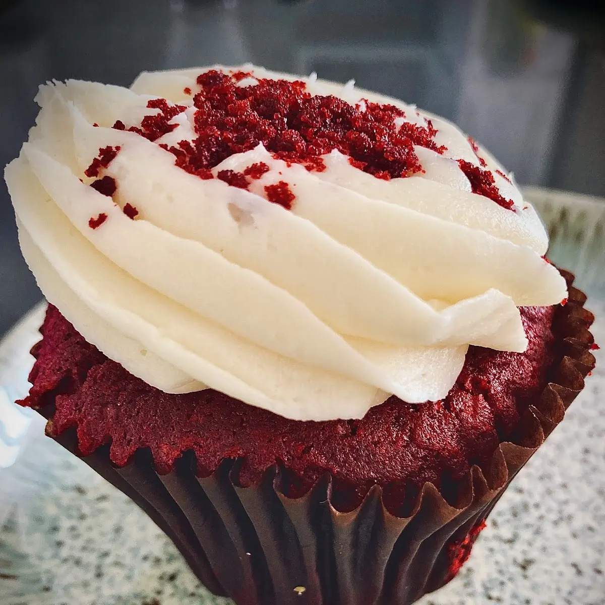 Red Velvet Cupcake