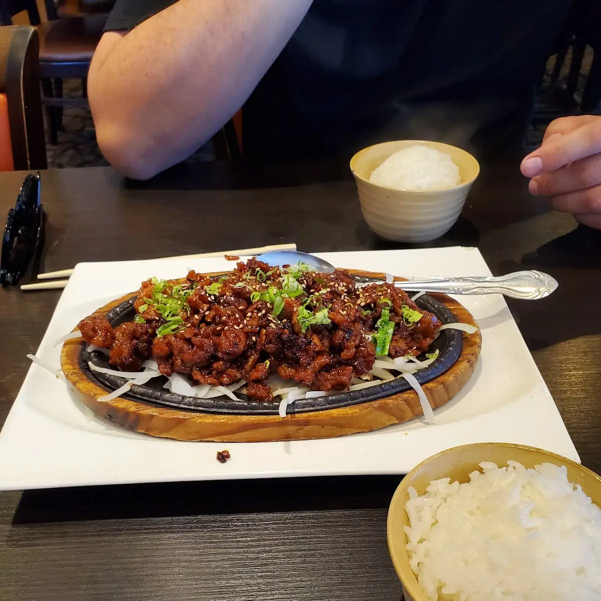 Bulgogi Beef
