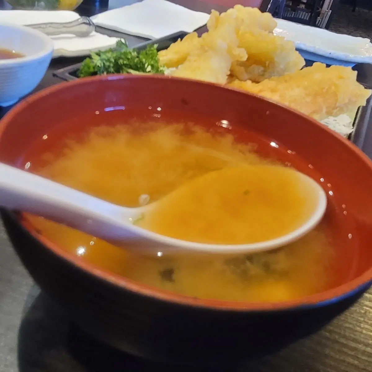 Miso Soup