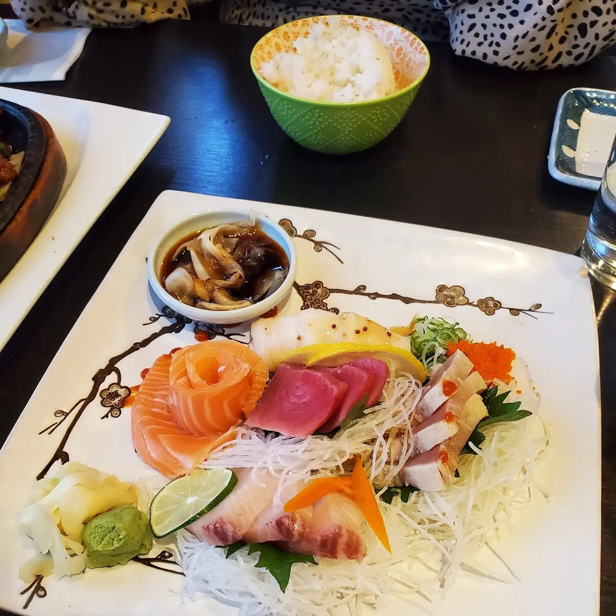 Sushi Deluxe