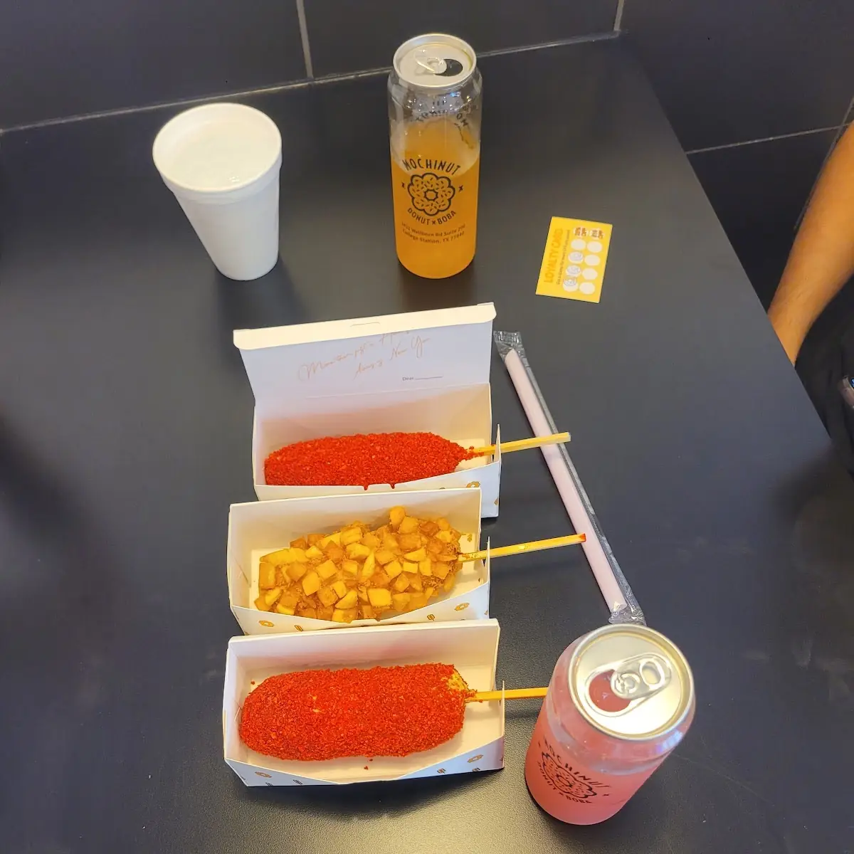 Cheese Dog