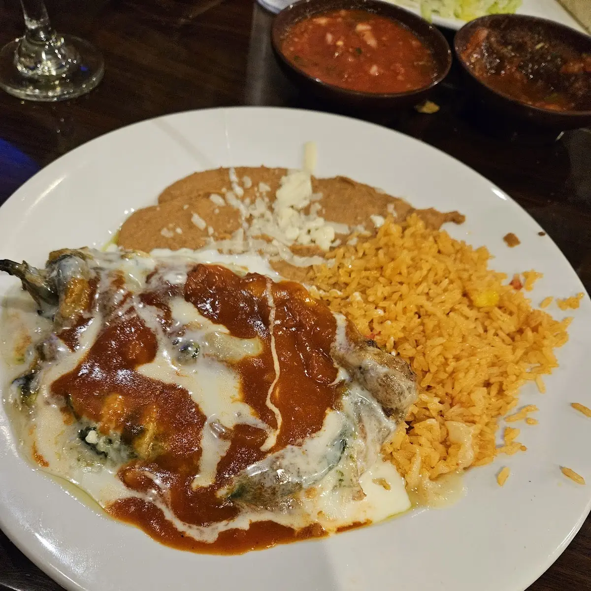 Chiles Poblanos