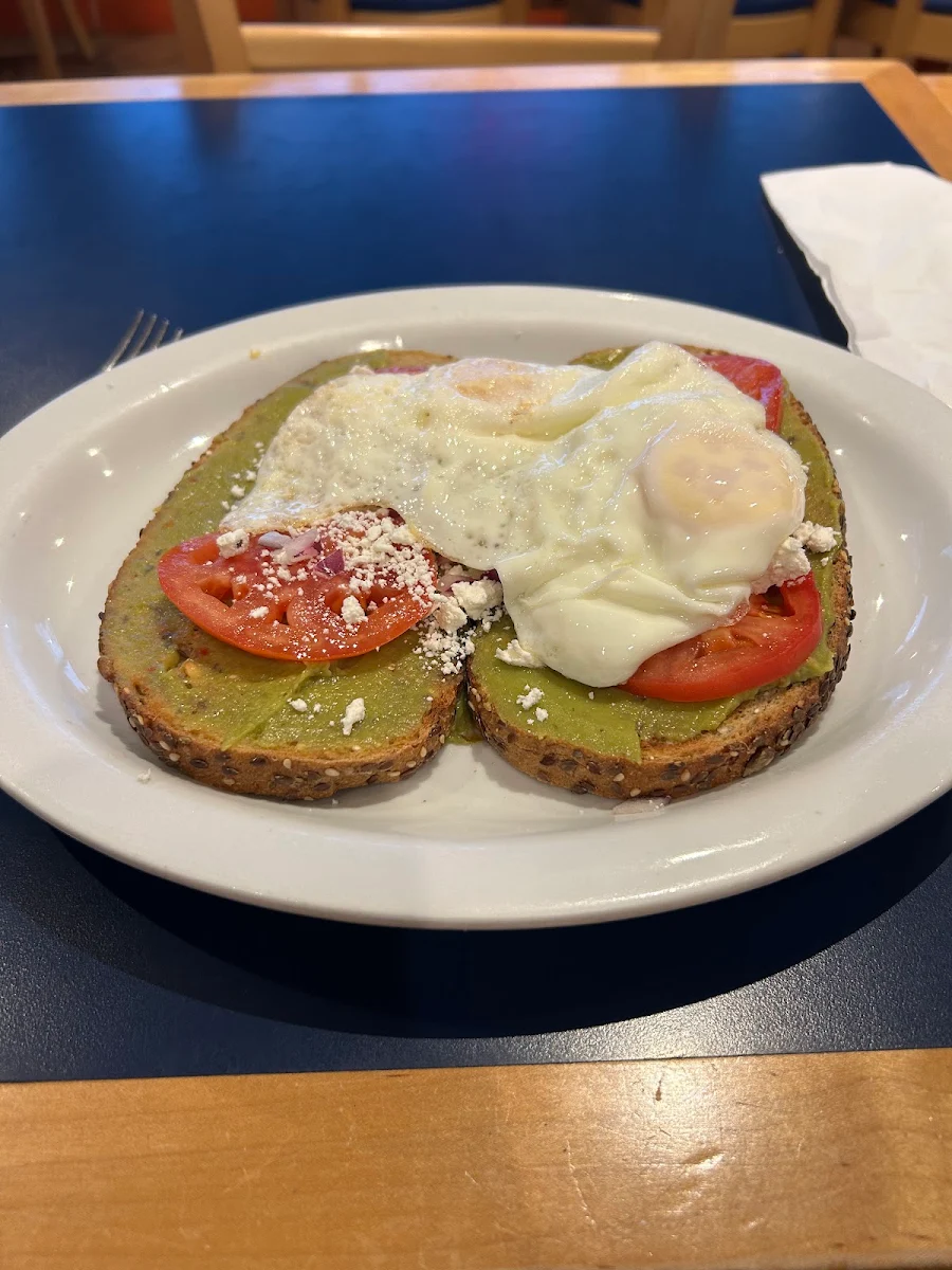 Avocado Toast