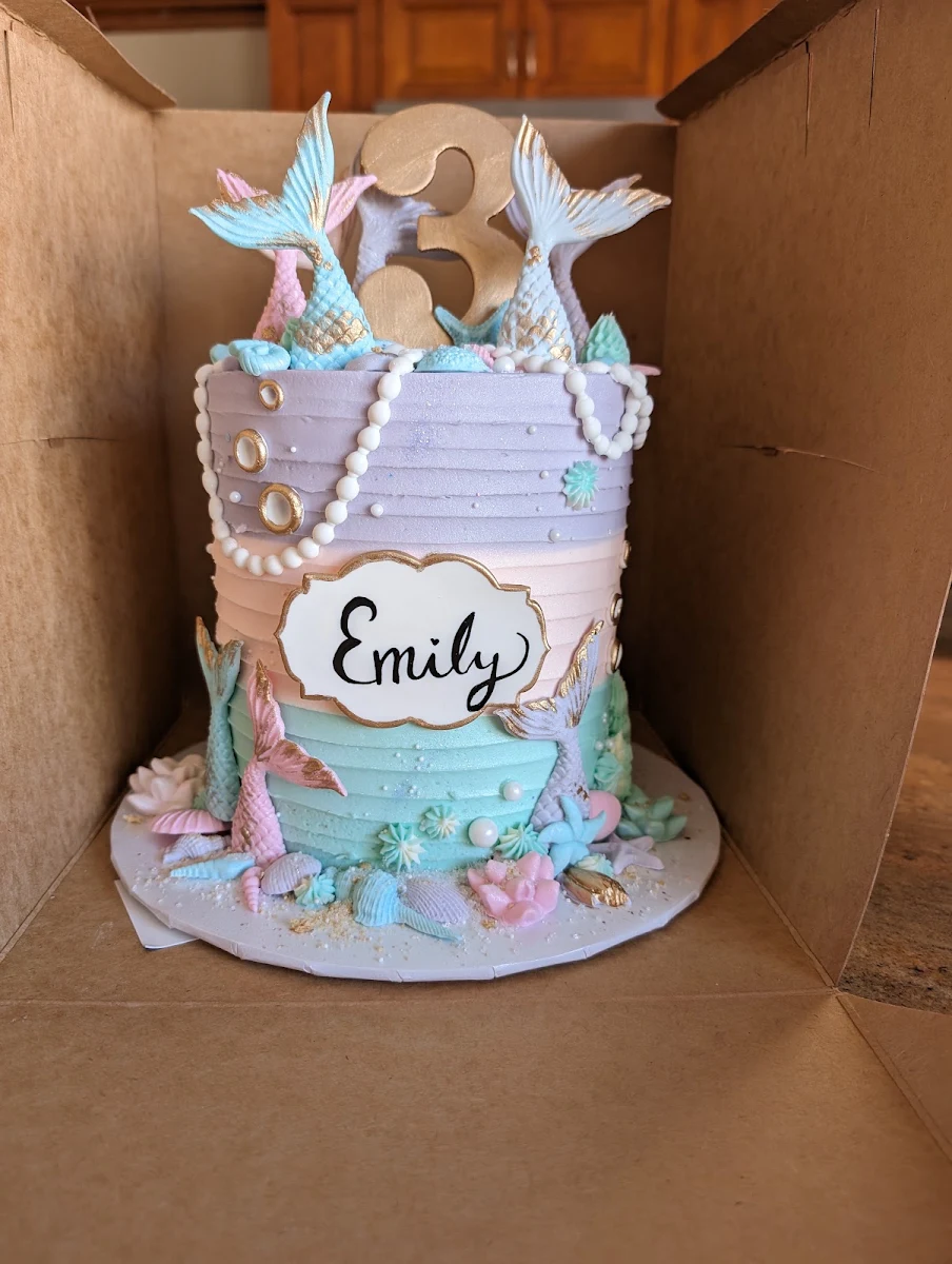 Birthday Cake