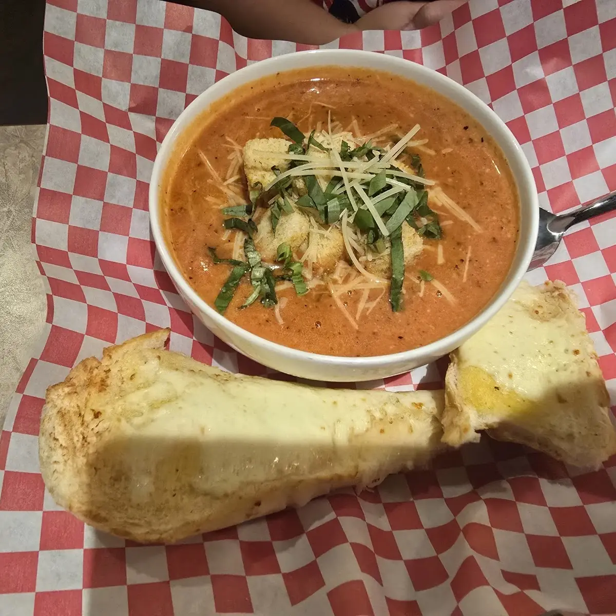 Tomato Soup