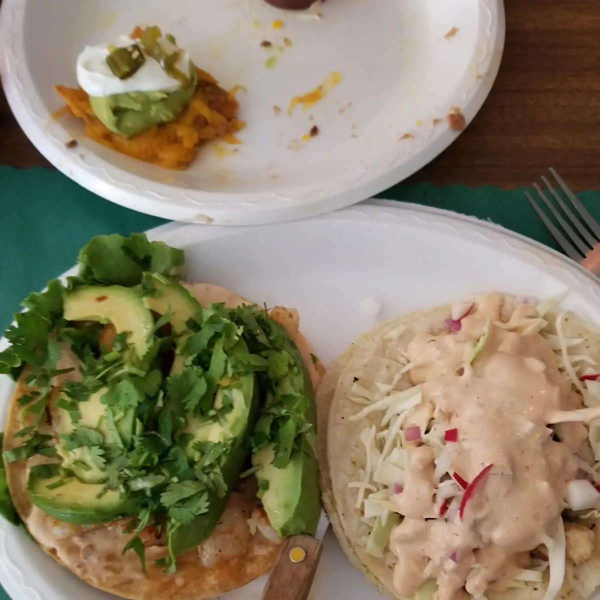 Shrimp Tacos