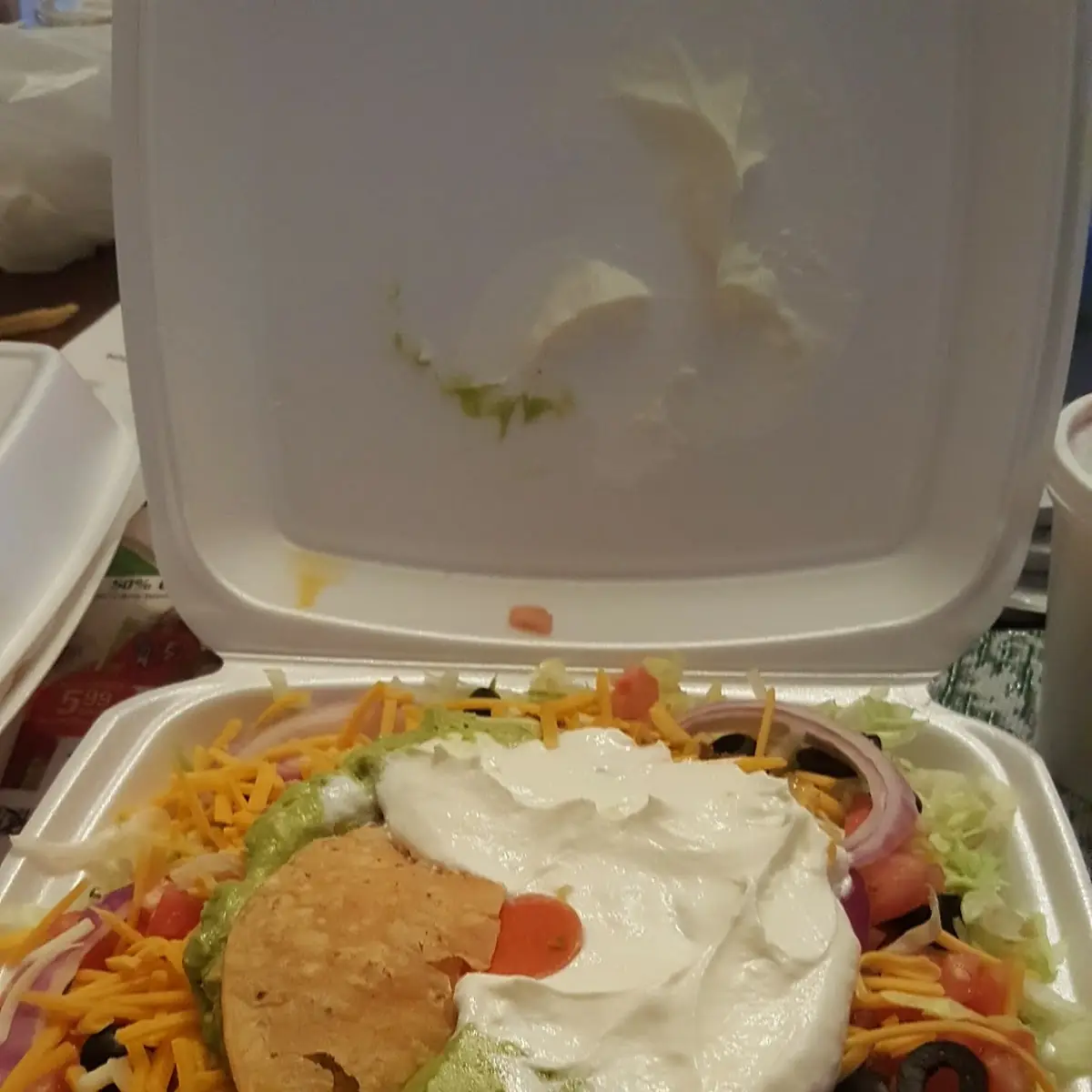 Taco Salad