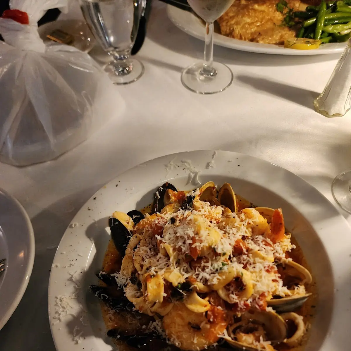 Short Rib Pappardelle