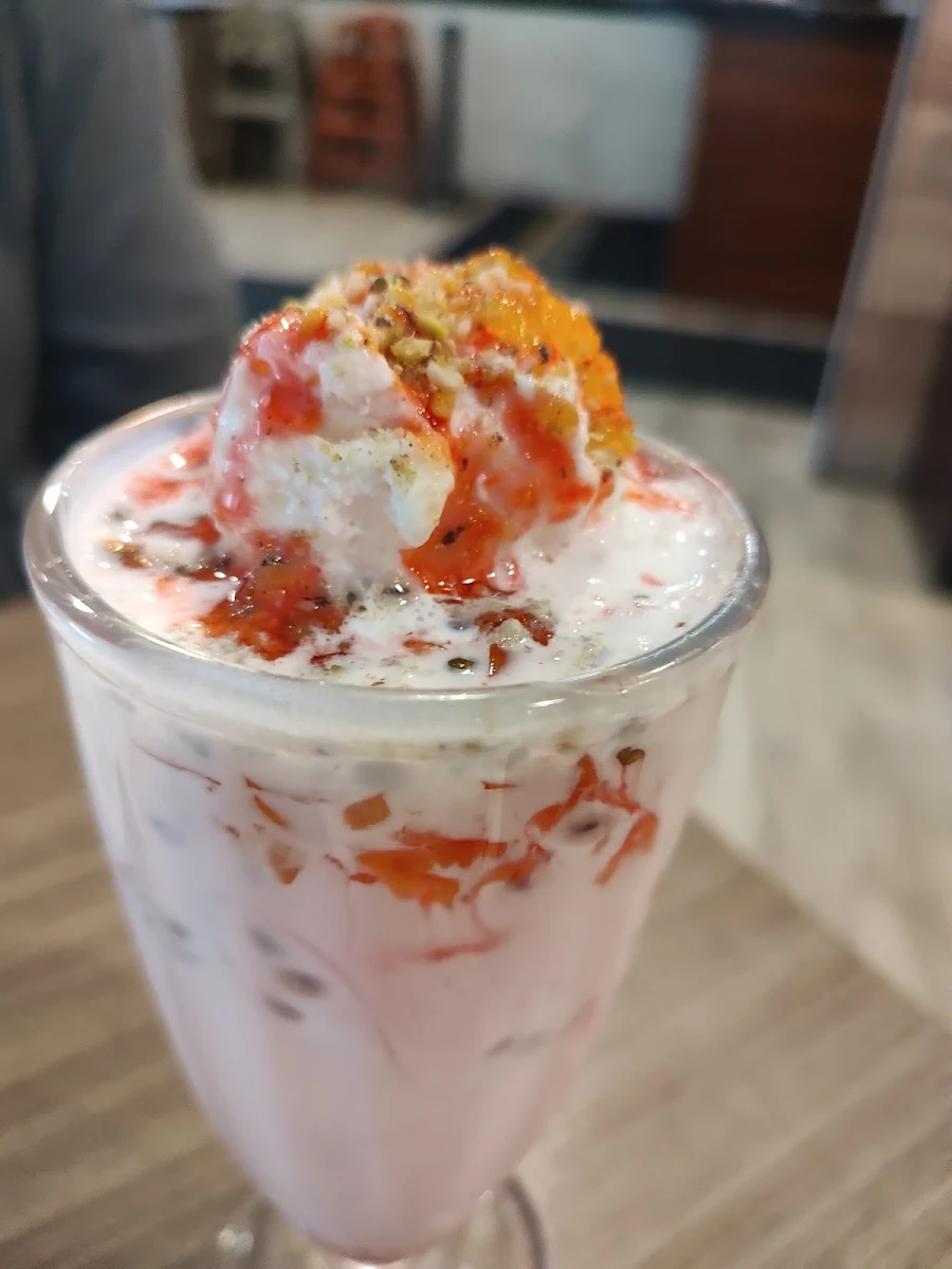 Faluda Ice Cream