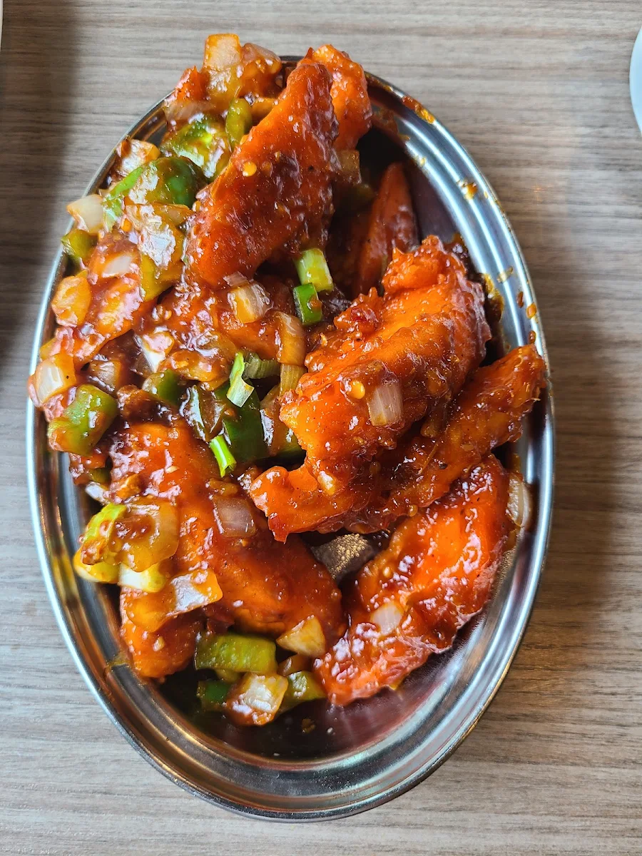 Idli Manchurian