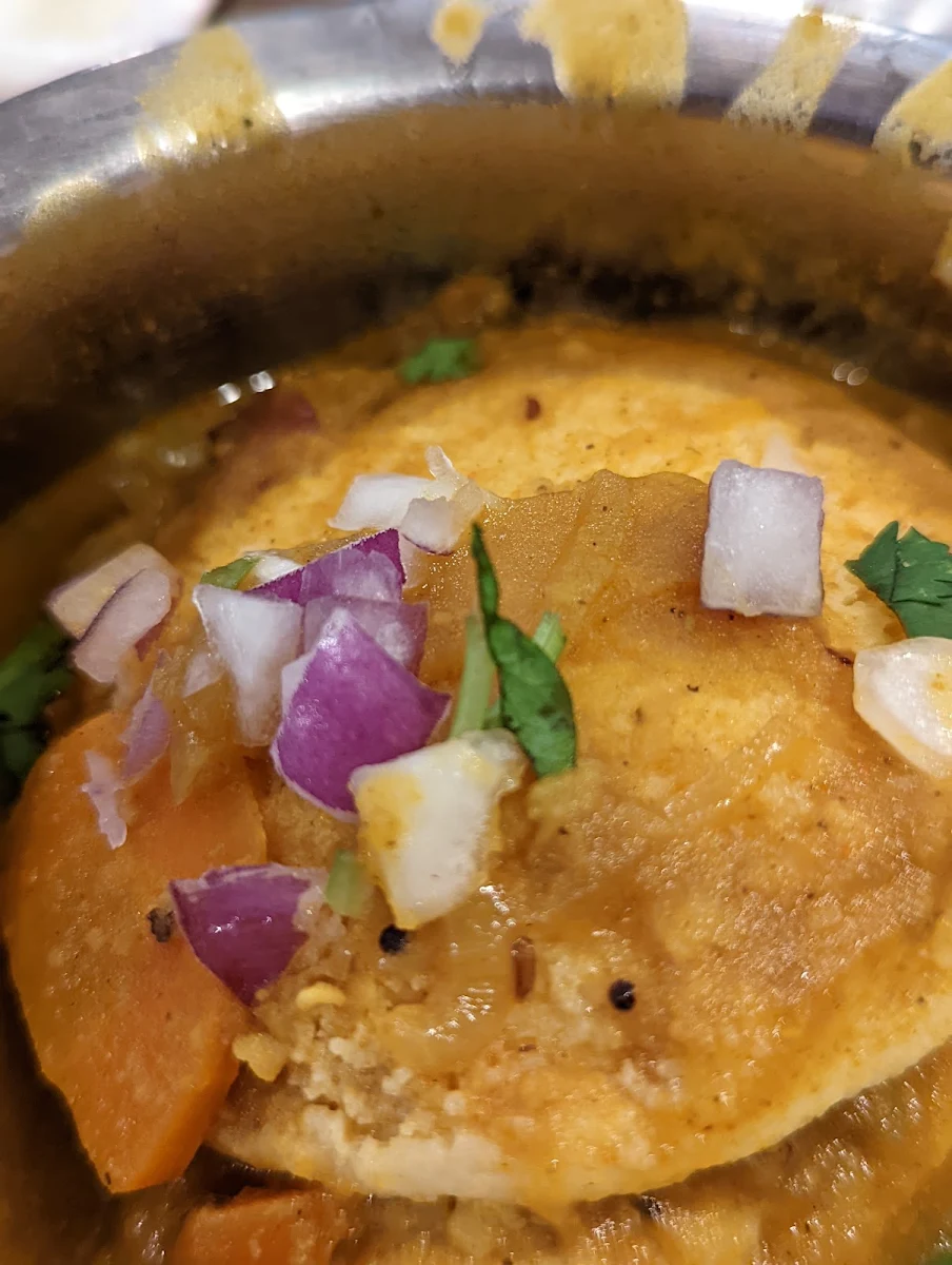 Idli Sambar