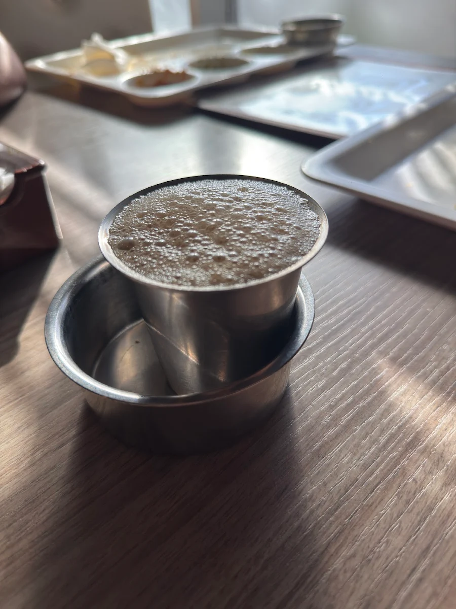 Madras Coffee