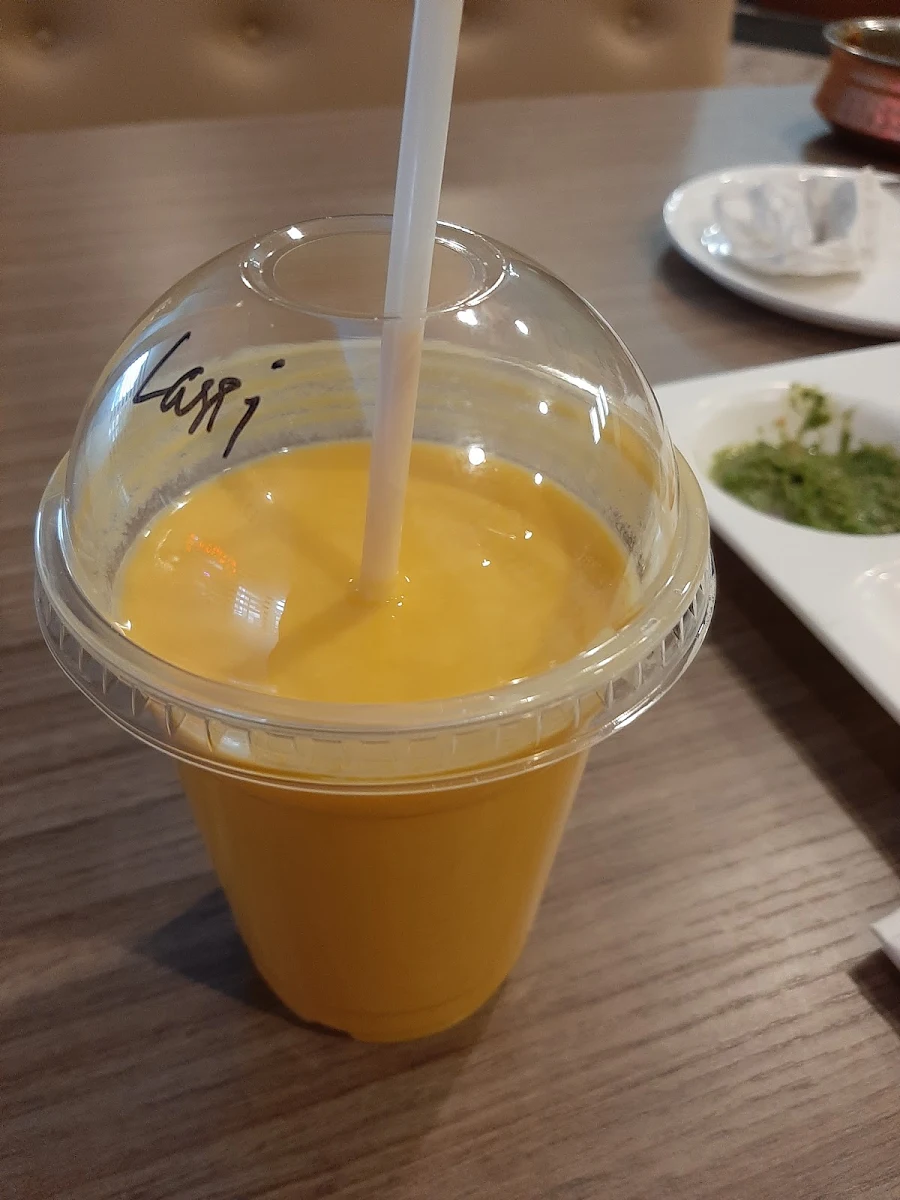 Mango Lassi