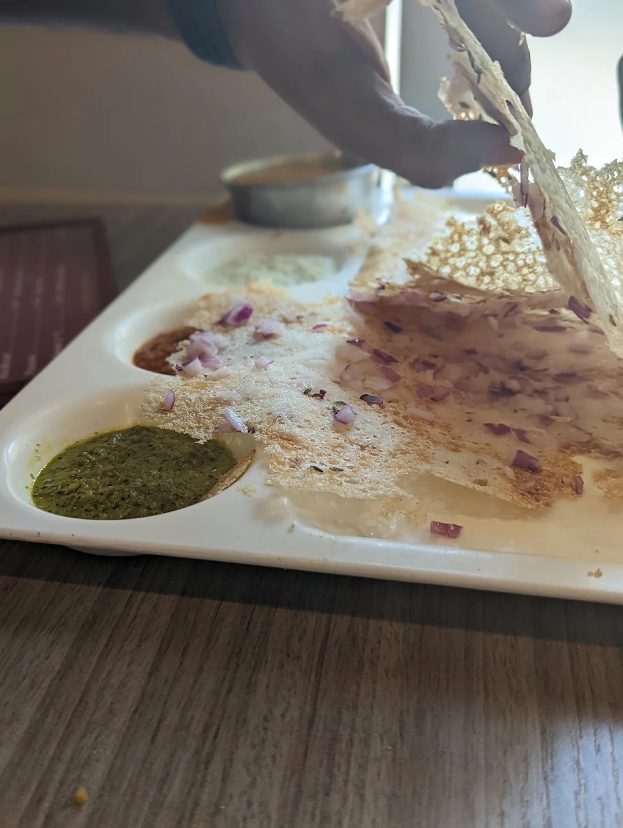 Rava Dosa