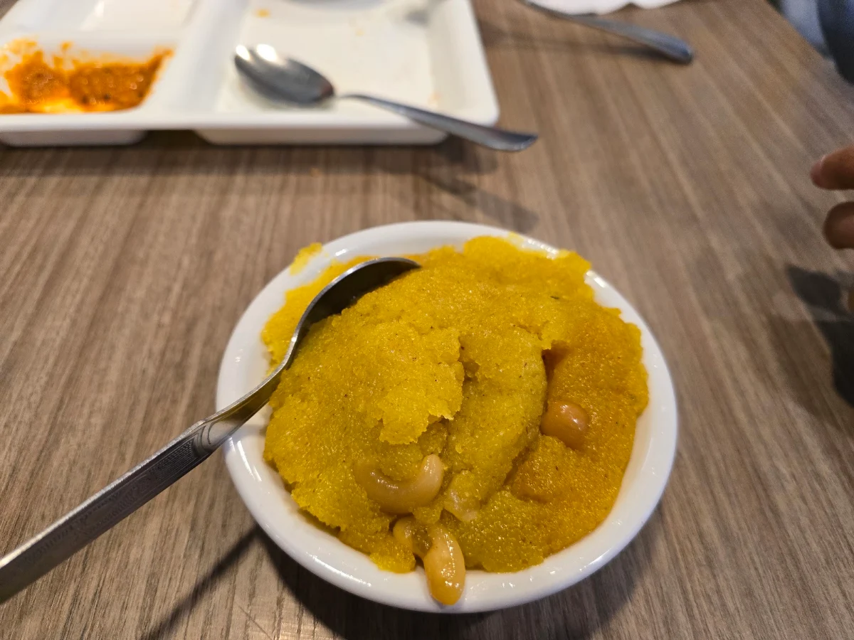 Rava Kesari