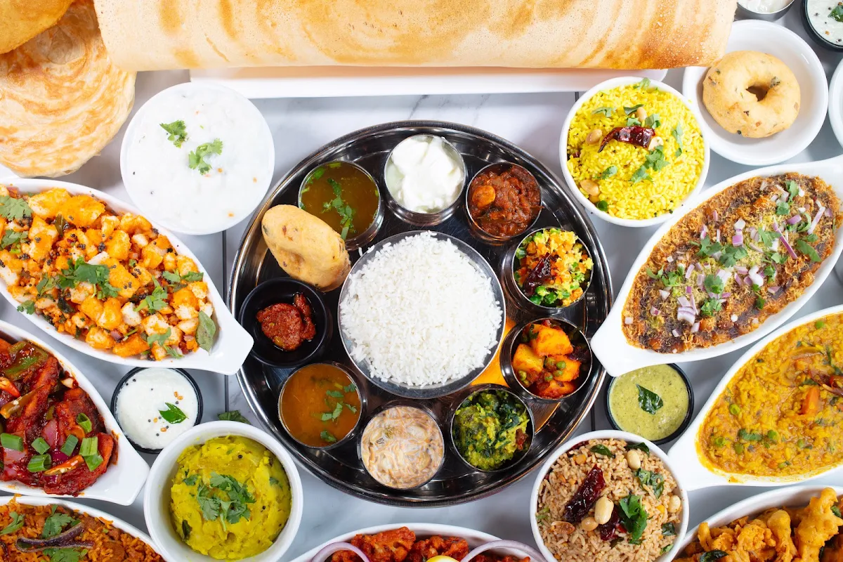 Special Thali
