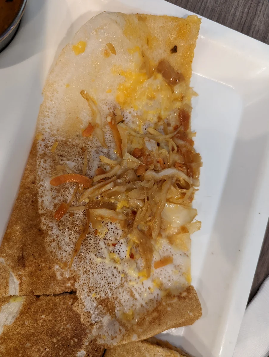 Spring Dosa