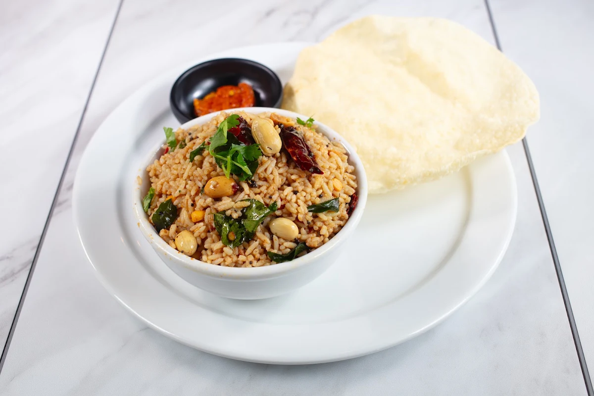 Tamarind Rice