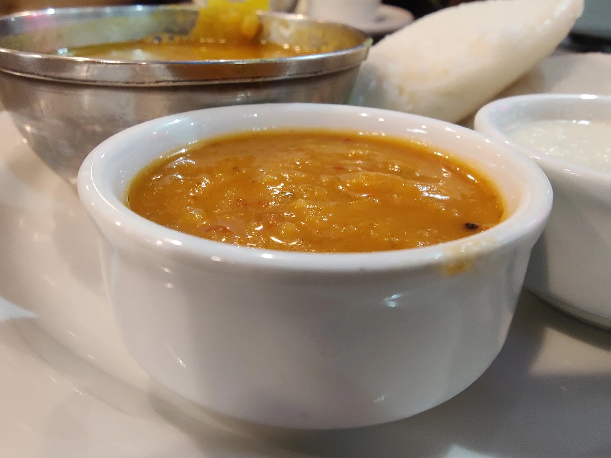 Tomato Chutney