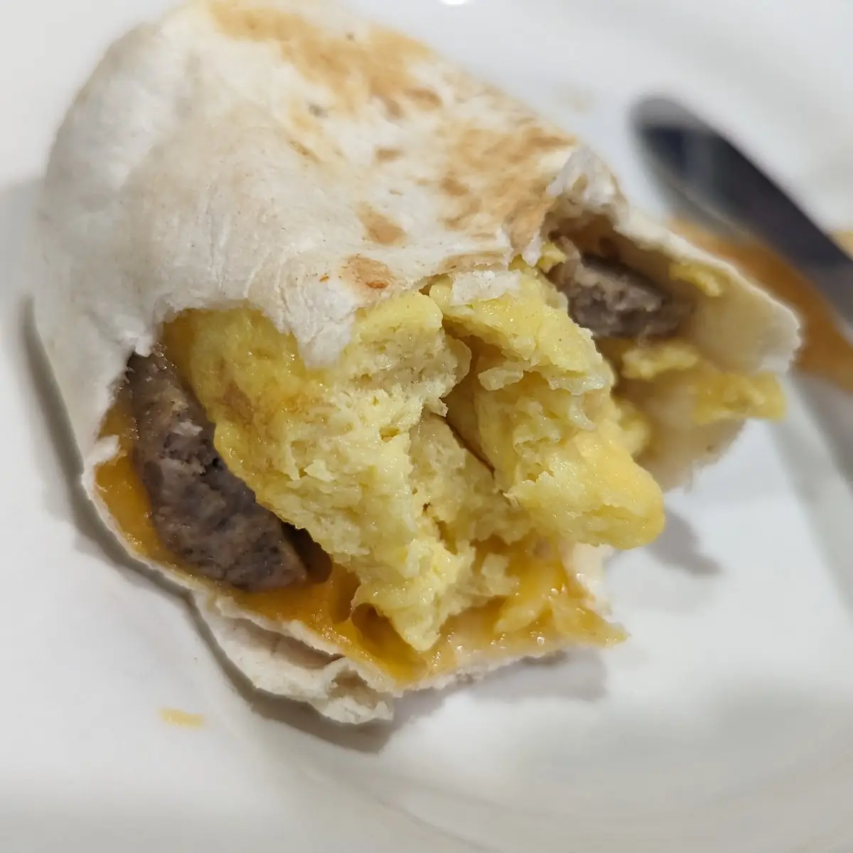 Breakfast Burrito