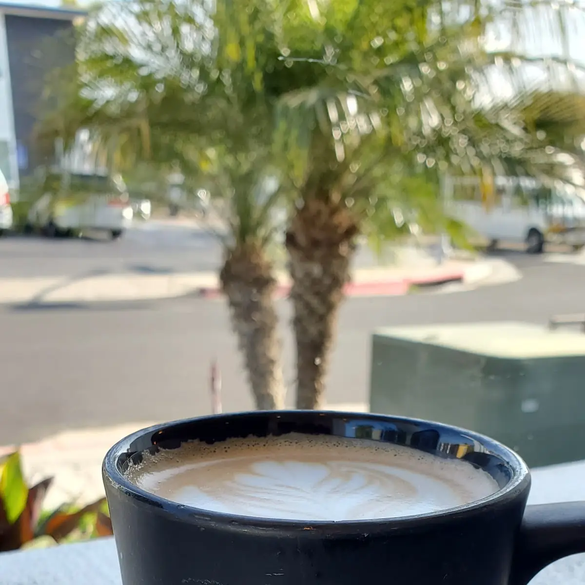 Chocolate Hazelnut Mocha Latte