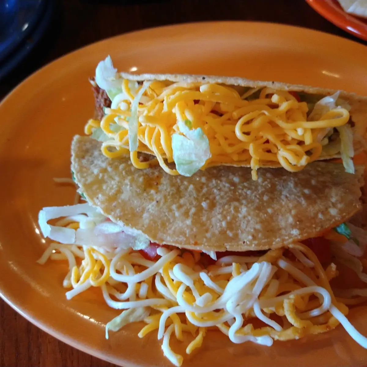 Ground Beef Taco