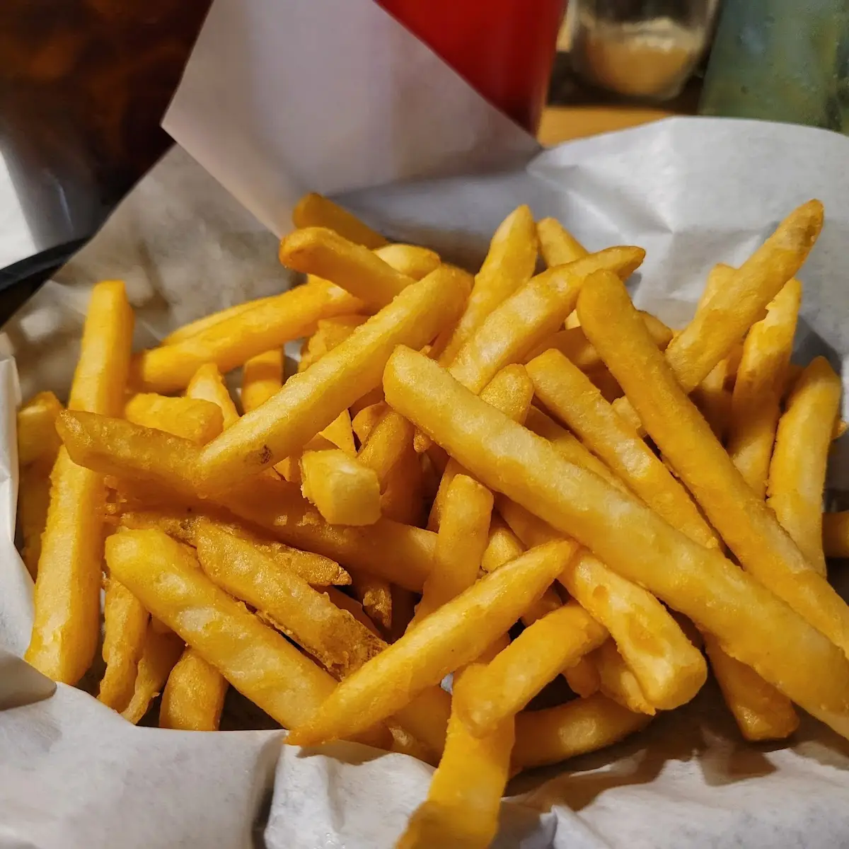 Frech Fries Basket