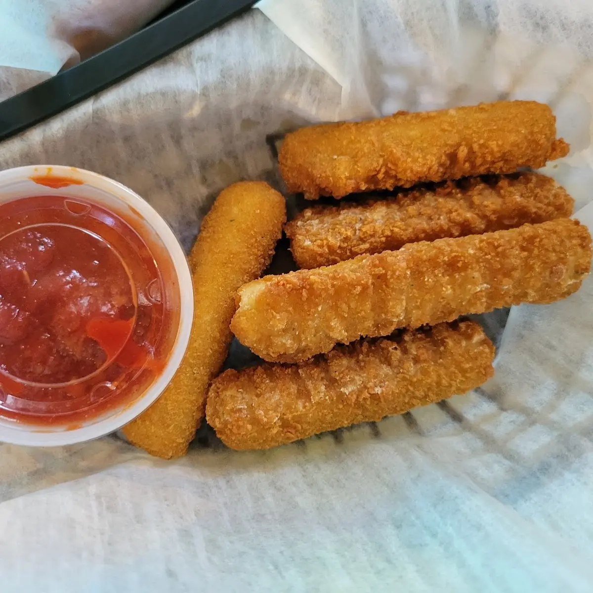 Mozzarella Sticks