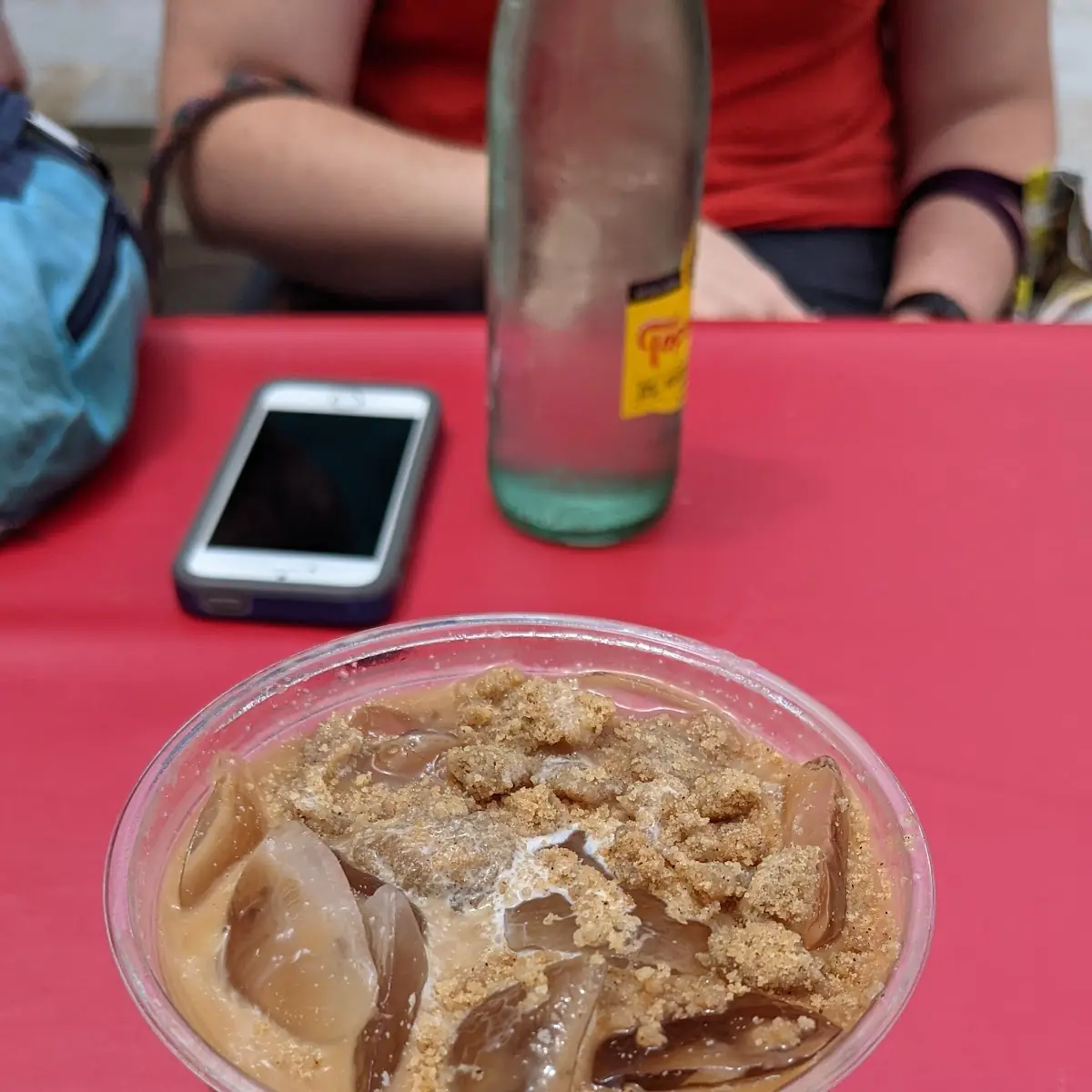 Cookie Sweet Cream Cold Brew