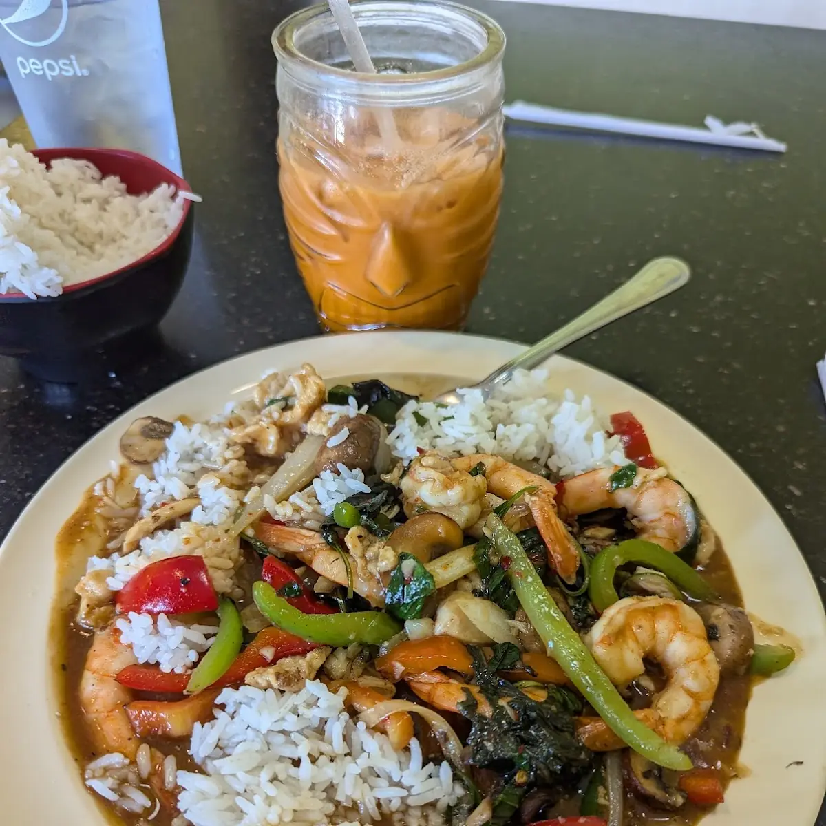 Basil Chicken