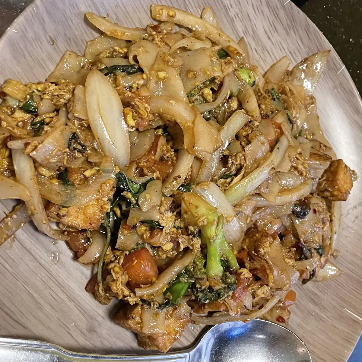 Drunken Noodle