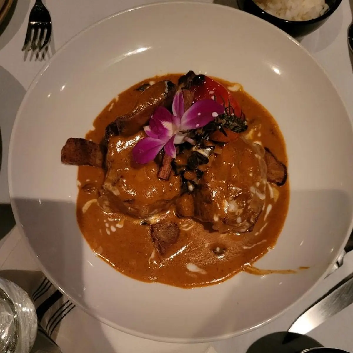 Massaman Curry