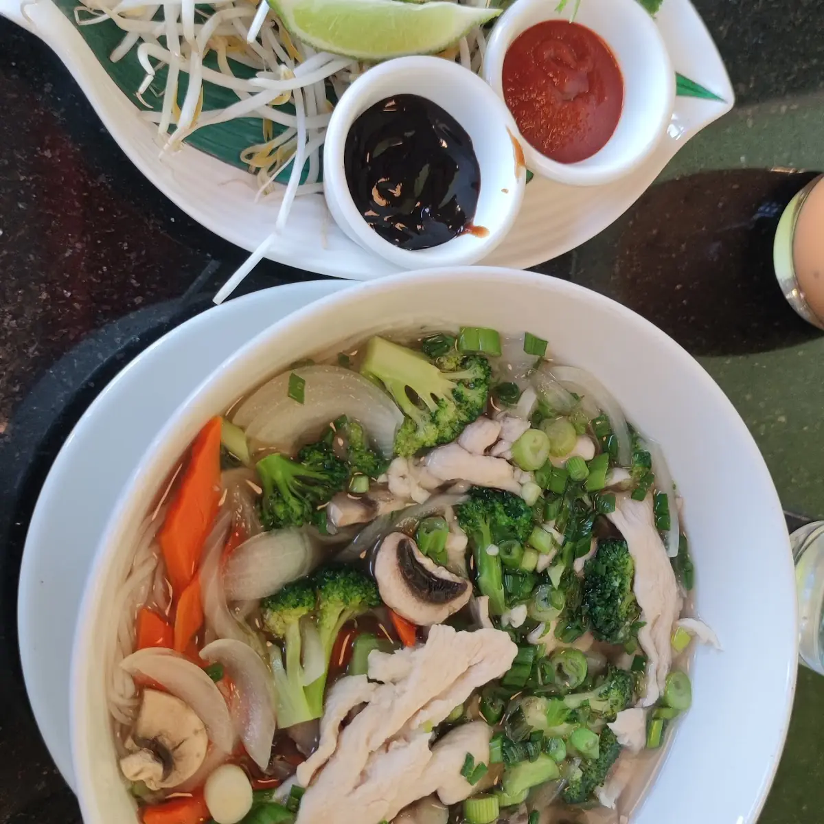 Pho Tofu  (M)