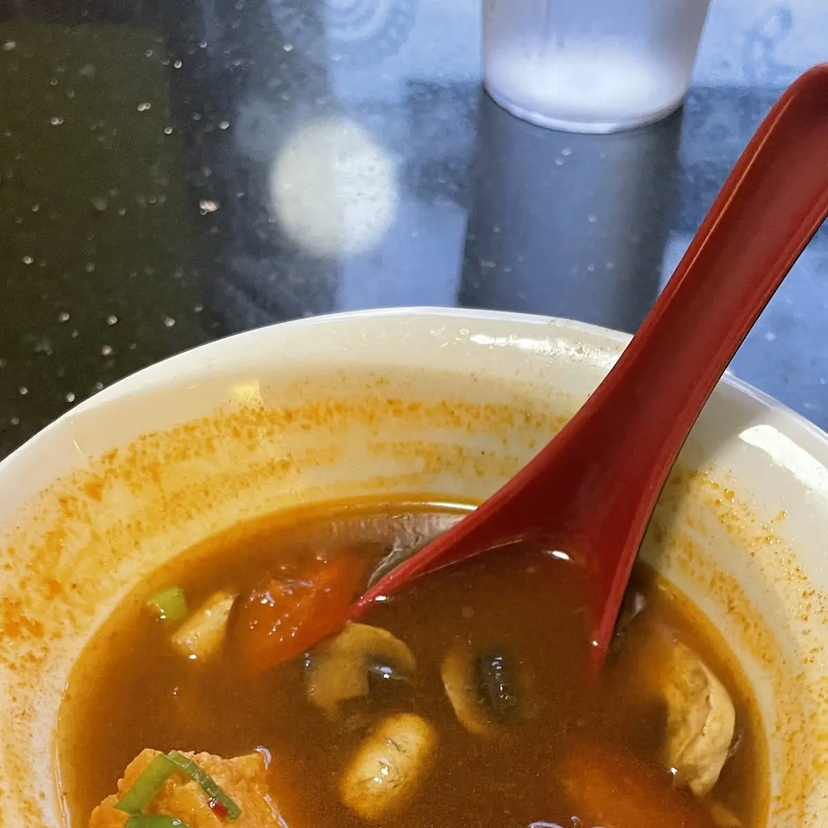 Tom Yum Soup